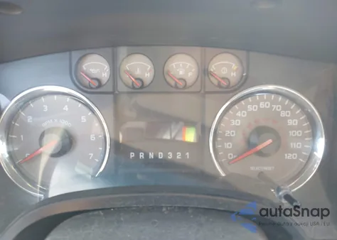 2010 Ford F-150 Fx4/Harley-Davidson/King Ranch/Lariat/Platinum/Xl/Xlt from USA, damaged, VIN 1FTFW1EV2AFD09888